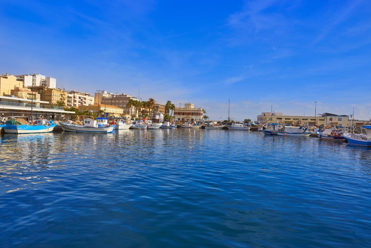 Sunpola Penthouse Διαμέρισμα Santa Pola Εξωτερικό φωτογραφία