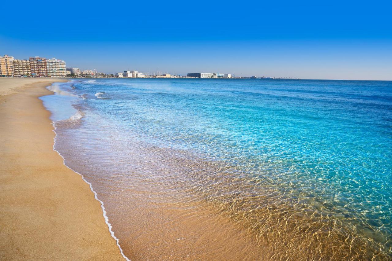 Sunpola Penthouse Διαμέρισμα Santa Pola Εξωτερικό φωτογραφία