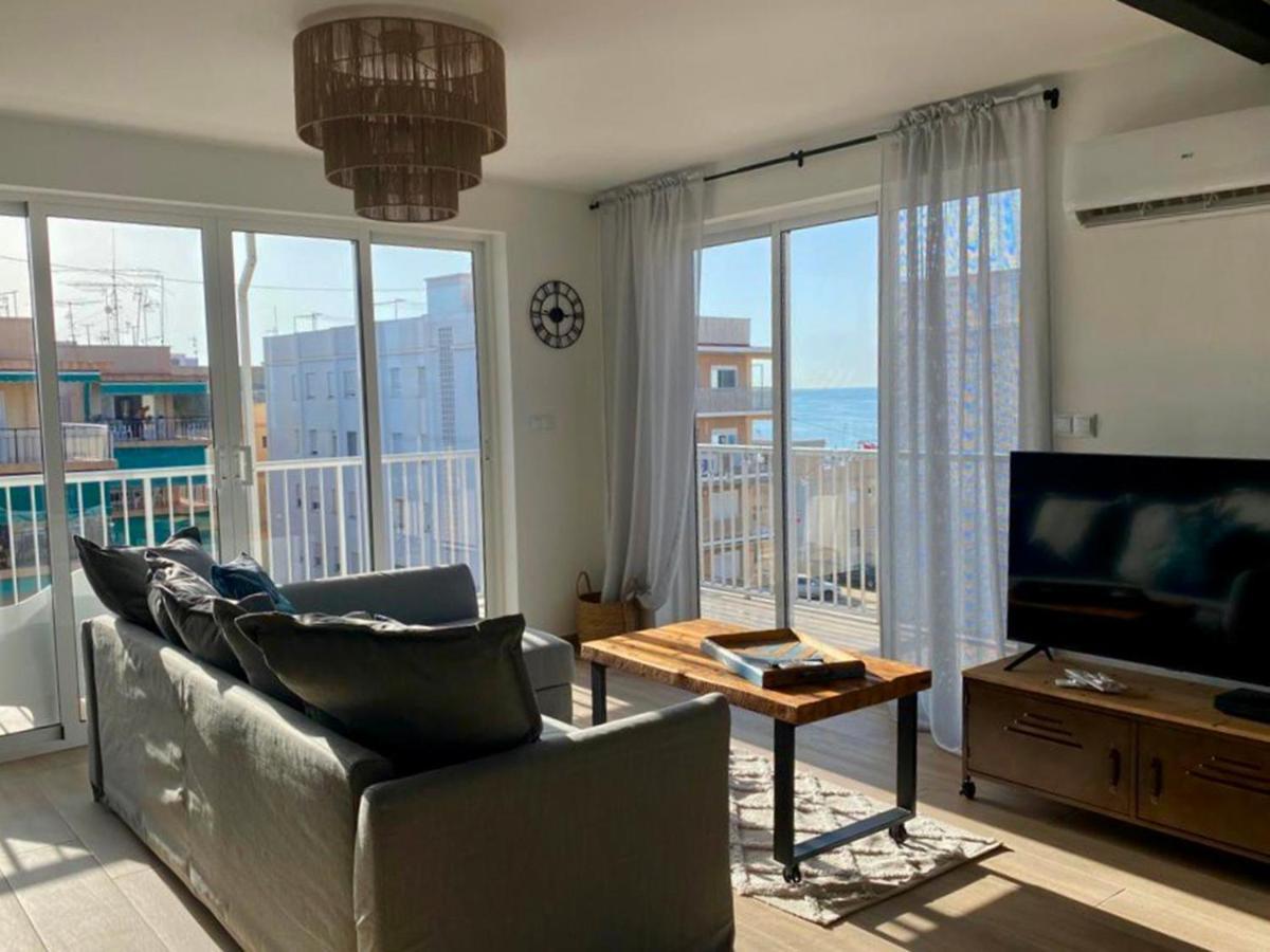 Sunpola Penthouse Διαμέρισμα Santa Pola Εξωτερικό φωτογραφία