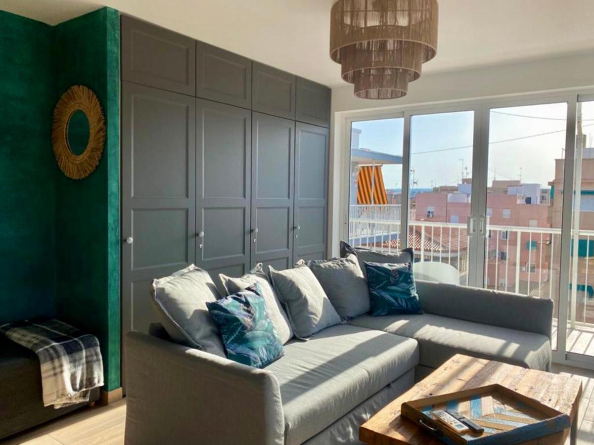 Sunpola Penthouse Διαμέρισμα Santa Pola Εξωτερικό φωτογραφία